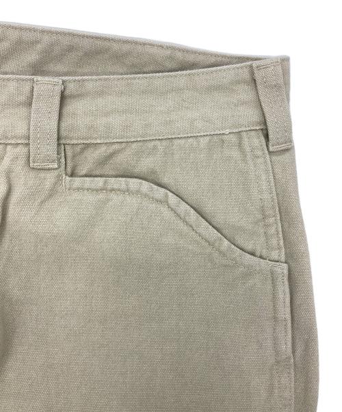 PAY DAY（ペイデイ）PAY DAY (ペイデイ) メモリアルパンツ ベージュ サイズ:Lの古着・服飾アイテム