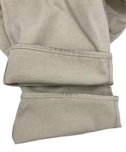 PAY DAY（ペイデイ）PAY DAY (ペイデイ) メモリアルパンツ ベージュ サイズ:Lの古着・服飾アイテム