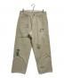 PAY DAY（ペイデイ）の古着「メモリアルパンツ」｜ベージュ