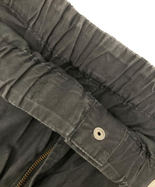 JOURNAL STANDARD relume（ジャーナルスタンダード レリューム）JOURNAL STANDARD relume (ジャーナルスタンダード レリューム) GRANTEX パラシュートパンツ ブラック サイズ:Lの古着・服飾アイテム
