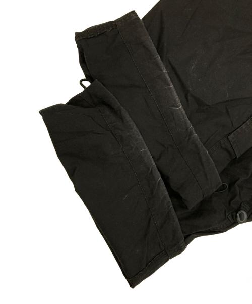 JOURNAL STANDARD relume（ジャーナルスタンダード レリューム）JOURNAL STANDARD relume (ジャーナルスタンダード レリューム) GRANTEX パラシュートパンツ ブラック サイズ:Lの古着・服飾アイテム