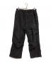 JOURNAL STANDARD relume（ジャーナルスタンダード レリューム）の古着「GRANTEX パラシュートパンツ」｜ブラック