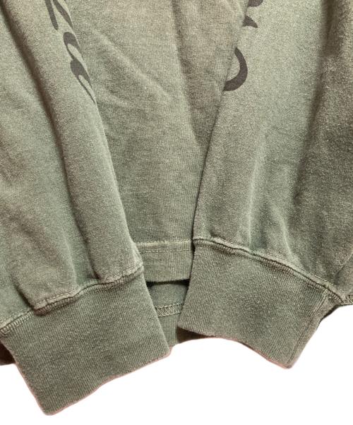 NEIGHBORHOOD（ネイバーフッド）NEIGHBORHOOD (ネイバーフッド) ロングカットソー グリーン サイズ:Lの古着・服飾アイテム