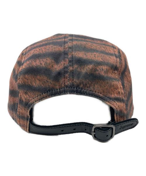 SUPREME（シュプリーム）Supreme (シュプリーム) Washed Chino Twill Camp Cap ベージュの古着・服飾アイテム