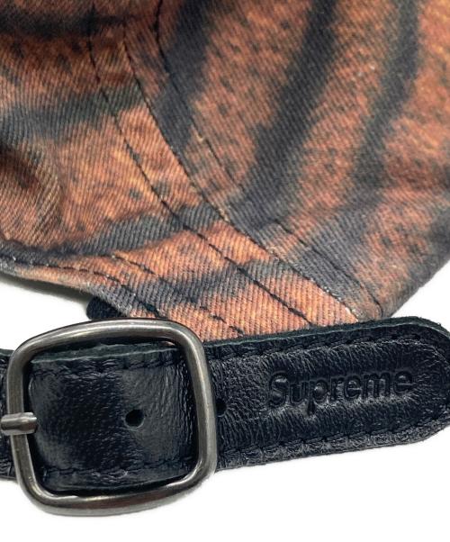 SUPREME（シュプリーム）Supreme (シュプリーム) Washed Chino Twill Camp Cap ベージュの古着・服飾アイテム