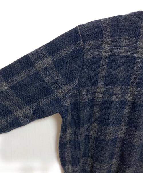 POLO RALPH LAUREN（ポロ・ラルフローレン）POLO RALPH LAUREN (ポロ・ラルフローレン) Vネックニット ネイビー サイズ:Mの古着・服飾アイテム