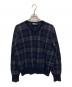 POLO RALPH LAUREN（ポロ・ラルフローレン）の古着「Vネックニット」｜ネイビー