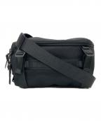 TUMIトゥミ）の古着「ALPHA BRAVO Platoon Sling ボディバッグ」｜ブラック