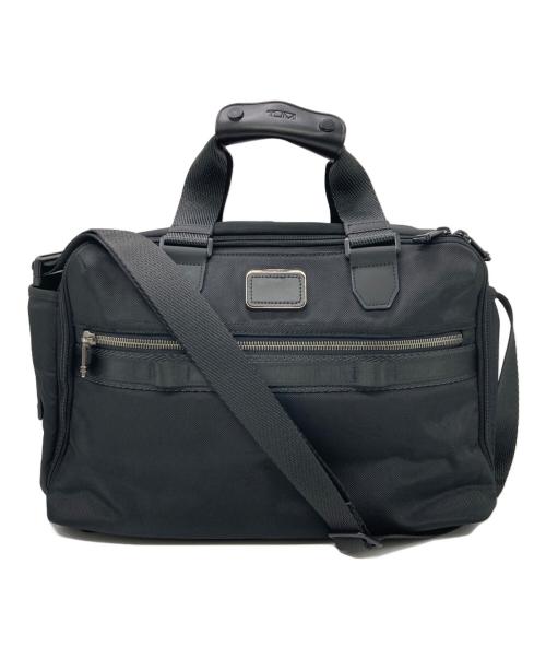 TUMI（トゥミ）TUMI (トゥミ) ALPHA BRAVO フリート・デイ・ダッフル ブラックの古着・服飾アイテム