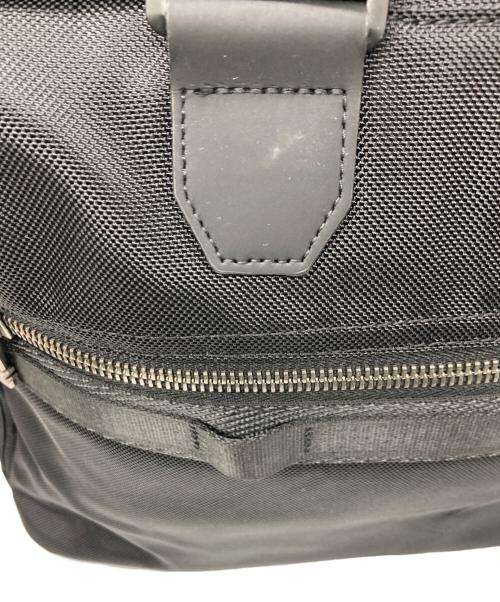 TUMI（トゥミ）TUMI (トゥミ) ALPHA BRAVO フリート・デイ・ダッフル ブラックの古着・服飾アイテム