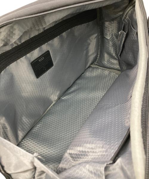 TUMI（トゥミ）TUMI (トゥミ) ALPHA BRAVO フリート・デイ・ダッフル ブラックの古着・服飾アイテム