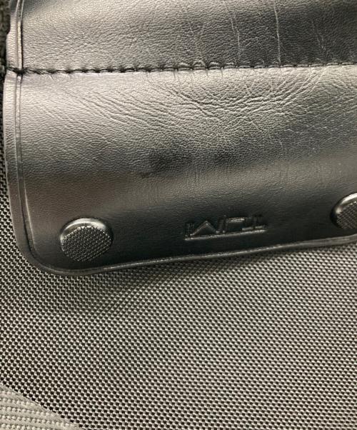 TUMI（トゥミ）TUMI (トゥミ) ALPHA BRAVO フリート・デイ・ダッフル ブラックの古着・服飾アイテム