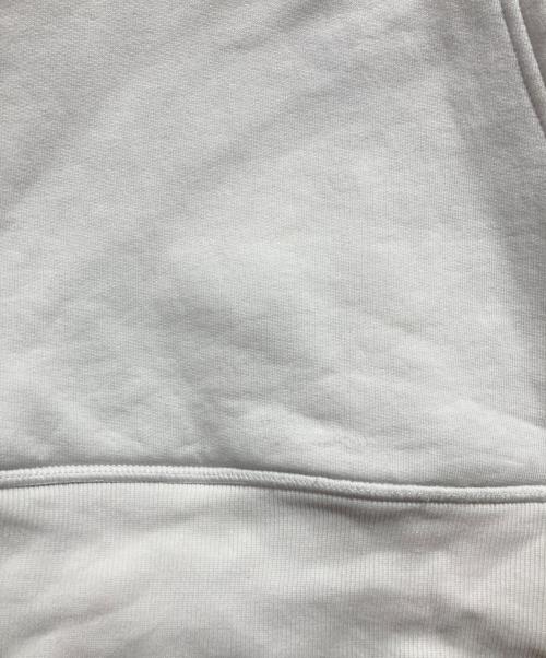 BURBERRY LONDON（バーバリーロンドン）BURBERRY LONDON (バーバリーロンドン) ロゴパーカー ホワイト サイズ:XSの古着・服飾アイテム