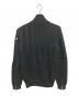 DIESEL (ディーゼル) ドライバーズニット ブラック サイズ:L：5000円