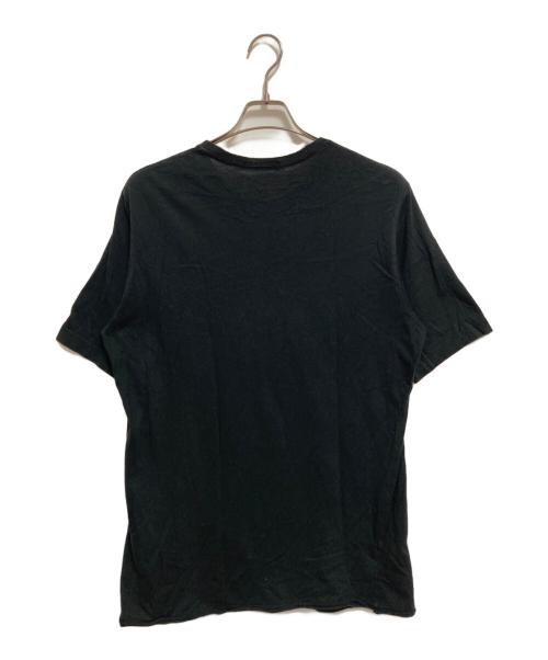 UNDERCOVER（アンダーカバー）UNDERCOVER (アンダーカバー) プリントTシャツ ブラック サイズ:3の古着・服飾アイテム