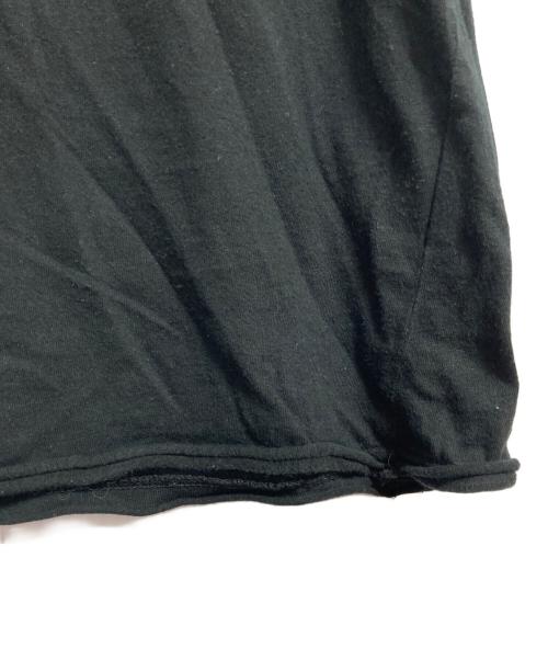 UNDERCOVER（アンダーカバー）UNDERCOVER (アンダーカバー) プリントTシャツ ブラック サイズ:3の古着・服飾アイテム