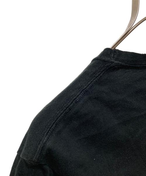 UNDERCOVER（アンダーカバー）UNDERCOVER (アンダーカバー) プリントTシャツ ブラック サイズ:3の古着・服飾アイテム