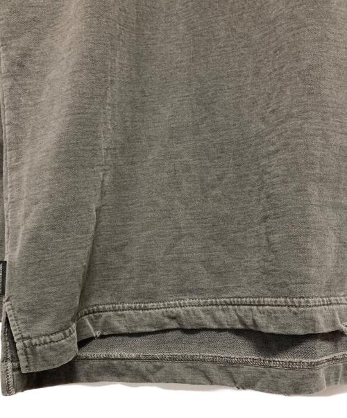 NEIGHBORHOOD（ネイバーフッド）NEIGHBORHOOD (ネイバーフッド) SAVAGE.SQD/C-CREW.LS グレー サイズ:Lの古着・服飾アイテム