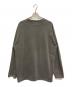 NEIGHBORHOOD (ネイバーフッド) SAVAGE.SQD/C-CREW.LS グレー サイズ:L：9000円