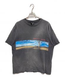 SAINT MICHAEL（セントマイケル）の古着「SS TEE/SKY」｜ブラック