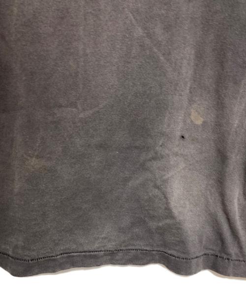 SAINT MICHAEL（セントマイケル）SAINT MICHAEL (セントマイケル) SS TEE/SKY ブラック サイズ:XLの古着・服飾アイテム