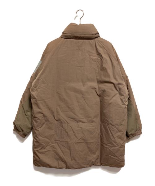 WILD THINGS（ワイルドシングス）WILD THINGS (ワイルドシングス) 18AW MONSTER PARKA トープ サイズ:Lの古着・服飾アイテム