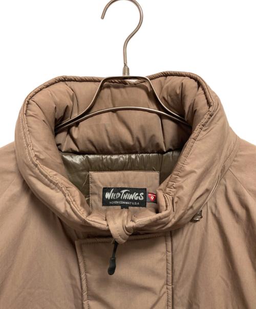 WILD THINGS（ワイルドシングス）WILD THINGS (ワイルドシングス) 18AW MONSTER PARKA トープ サイズ:Lの古着・服飾アイテム