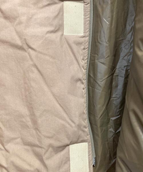 WILD THINGS（ワイルドシングス）WILD THINGS (ワイルドシングス) 18AW MONSTER PARKA トープ サイズ:Lの古着・服飾アイテム