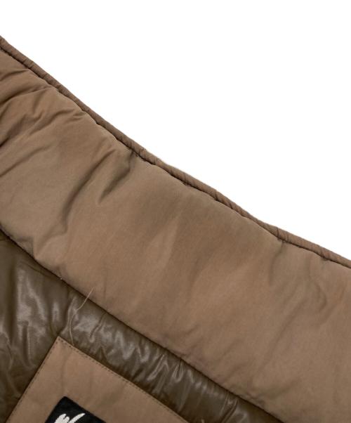 WILD THINGS（ワイルドシングス）WILD THINGS (ワイルドシングス) 18AW MONSTER PARKA トープ サイズ:Lの古着・服飾アイテム