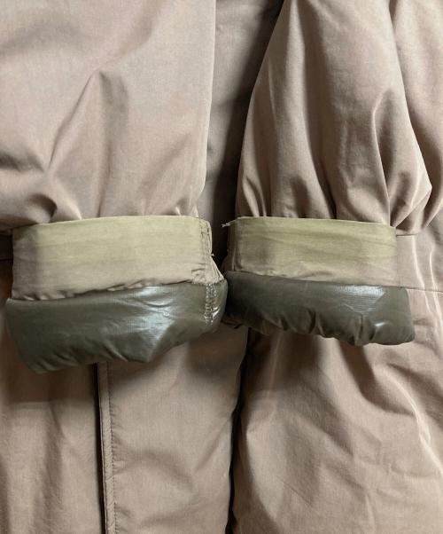 WILD THINGS（ワイルドシングス）WILD THINGS (ワイルドシングス) 18AW MONSTER PARKA トープ サイズ:Lの古着・服飾アイテム