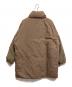 WILD THINGS (ワイルドシングス) 18AW MONSTER PARKA トープ サイズ:L：13000円