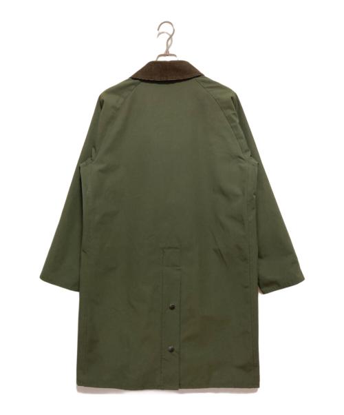 Barbour（バブアー）Barbour (バブアー) NEW BURGHLEY オリーブ サイズ:SIZE 40の古着・服飾アイテム