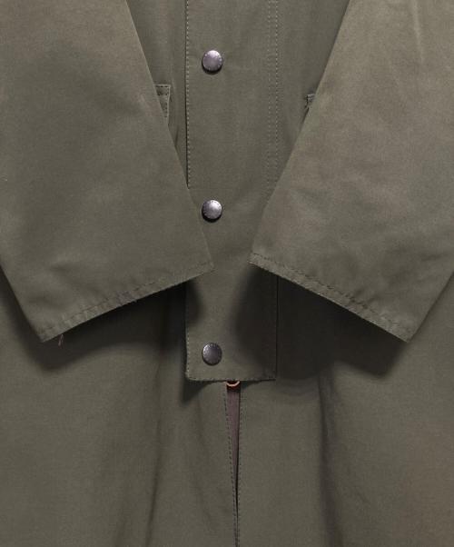 Barbour（バブアー）Barbour (バブアー) NEW BURGHLEY オリーブ サイズ:SIZE 40の古着・服飾アイテム