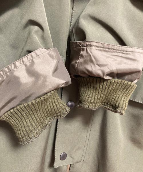 Barbour（バブアー）Barbour (バブアー) NEW BURGHLEY オリーブ サイズ:SIZE 40の古着・服飾アイテム