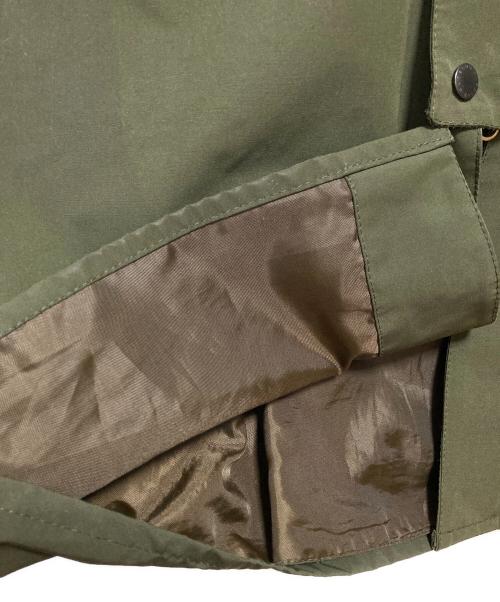 Barbour（バブアー）Barbour (バブアー) NEW BURGHLEY オリーブ サイズ:SIZE 40の古着・服飾アイテム