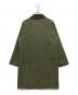 Barbour (バブアー) NEW BURGHLEY オリーブ サイズ:SIZE 40：27000円