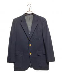 J.PRESS（ジェイプレス）の古着「金釦ブレザー」｜ネイビー