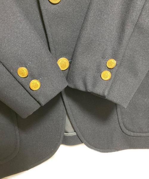 J.PRESS（ジェイプレス）J.PRESS (ジェイプレス) 金釦ブレザー ネイビー サイズ:なしの古着・服飾アイテム