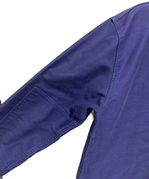 GALLICE（ガリス）GALLICE (ガリス) フレンチモールスキンジャケット ネイビー サイズ:6の古着・服飾アイテム