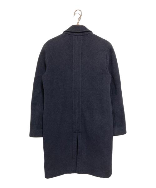 JASON DENHAM（デンハム）JASON DENHAM (デンハム) JD PRINSEN COAT ネイビー サイズ:Sの古着・服飾アイテム