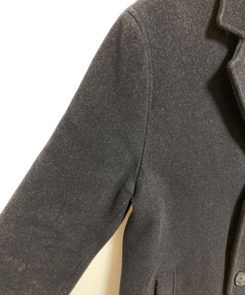 JASON DENHAM（デンハム）JASON DENHAM (デンハム) JD PRINSEN COAT ネイビー サイズ:Sの古着・服飾アイテム