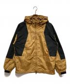 THE NORTHFACE PURPLELABELザ・ノースフェイス パープルレーベル）の古着「Mountain Wind Parka」｜ベージュ
