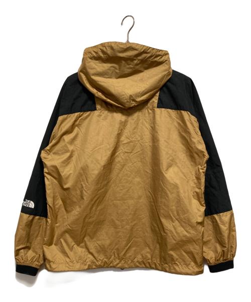 THE NORTHFACE PURPLELABEL（ザ・ノースフェイス パープルレーベル）THE NORTHFACE PURPLELABEL (ザ・ノースフェイス パープルレーベル) Mountain Wind Parka ベージュ サイズ:Mの古着・服飾アイテム