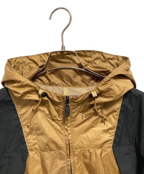 THE NORTHFACE PURPLELABEL（ザ・ノースフェイス パープルレーベル）THE NORTHFACE PURPLELABEL (ザ・ノースフェイス パープルレーベル) Mountain Wind Parka ベージュ サイズ:Mの古着・服飾アイテム