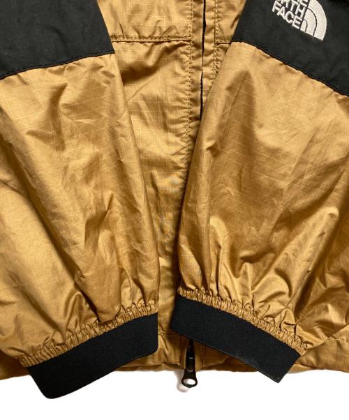 THE NORTHFACE PURPLELABEL（ザ・ノースフェイス パープルレーベル）THE NORTHFACE PURPLELABEL (ザ・ノースフェイス パープルレーベル) Mountain Wind Parka ベージュ サイズ:Mの古着・服飾アイテム