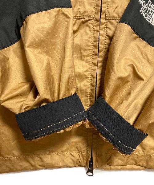 THE NORTHFACE PURPLELABEL（ザ・ノースフェイス パープルレーベル）THE NORTHFACE PURPLELABEL (ザ・ノースフェイス パープルレーベル) Mountain Wind Parka ベージュ サイズ:Mの古着・服飾アイテム