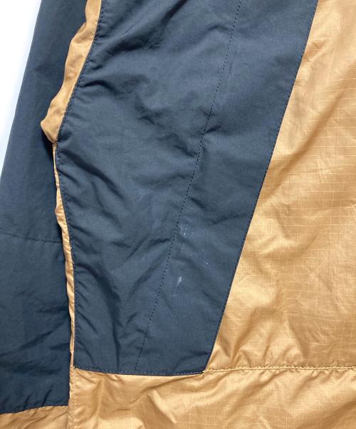 THE NORTHFACE PURPLELABEL（ザ・ノースフェイス パープルレーベル）THE NORTHFACE PURPLELABEL (ザ・ノースフェイス パープルレーベル) Mountain Wind Parka ベージュ サイズ:Mの古着・服飾アイテム