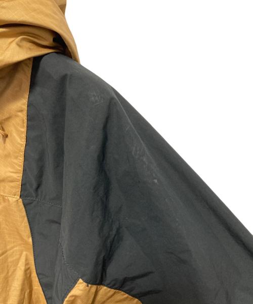 THE NORTHFACE PURPLELABEL（ザ・ノースフェイス パープルレーベル）THE NORTHFACE PURPLELABEL (ザ・ノースフェイス パープルレーベル) Mountain Wind Parka ベージュ サイズ:Mの古着・服飾アイテム