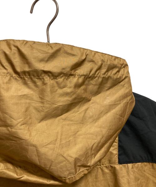 THE NORTHFACE PURPLELABEL（ザ・ノースフェイス パープルレーベル）THE NORTHFACE PURPLELABEL (ザ・ノースフェイス パープルレーベル) Mountain Wind Parka ベージュ サイズ:Mの古着・服飾アイテム