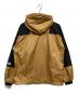 THE NORTHFACE PURPLELABEL (ザ・ノースフェイス パープルレーベル) Mountain Wind Parka ベージュ サイズ:M：7000円